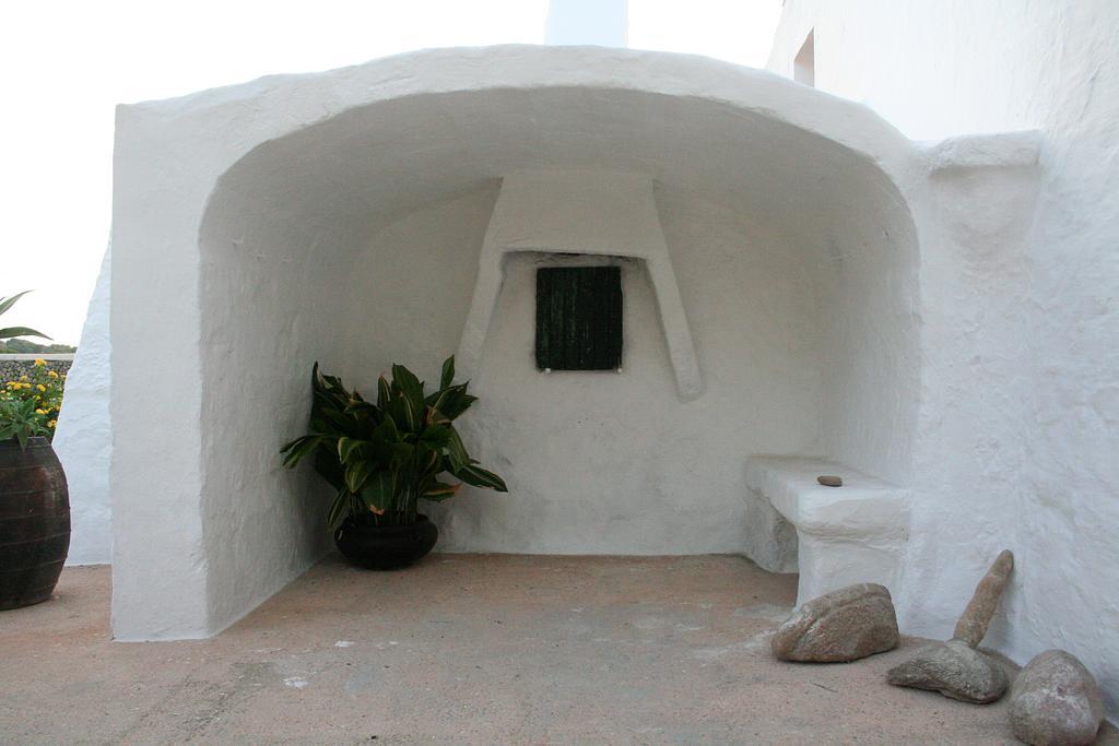 Agroturismo Biniai Nou Mahon  Luaran gambar