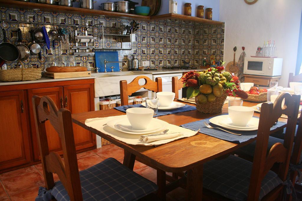 Agroturismo Biniai Nou Mahon  Luaran gambar