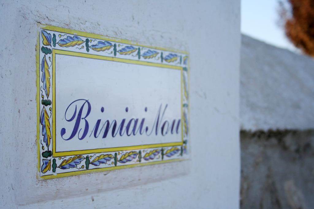 Agroturismo Biniai Nou Mahon  Luaran gambar