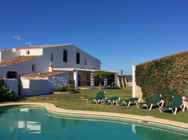 Agroturismo Biniai Nou Mahon  Luaran gambar